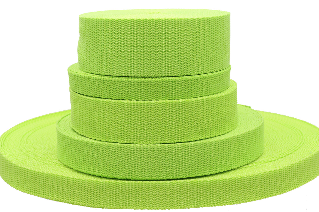 Polypropylen Gurtband ( PP ) limone