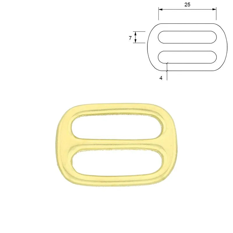 Schieber, Versteller Messing