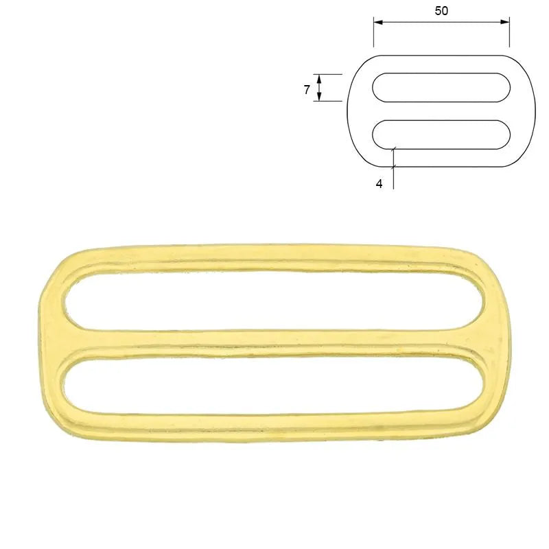 Schieber, Versteller Messing