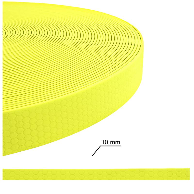 Hexa wasserbeständiges Band neongelb
