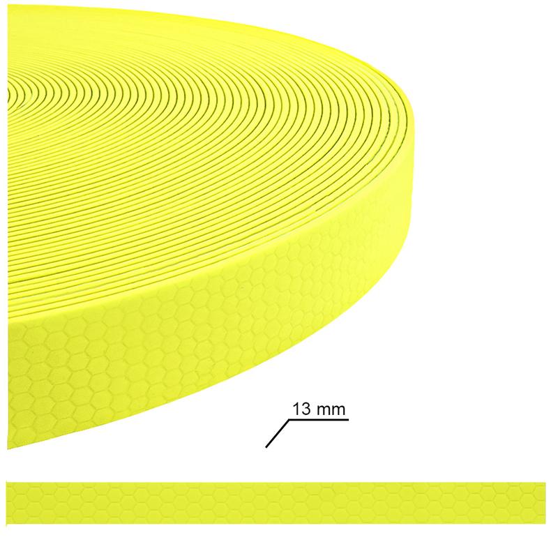 Hexa wasserbeständiges Band neongelb