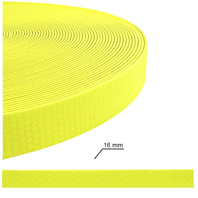 Hexa wasserbeständiges Band neongelb