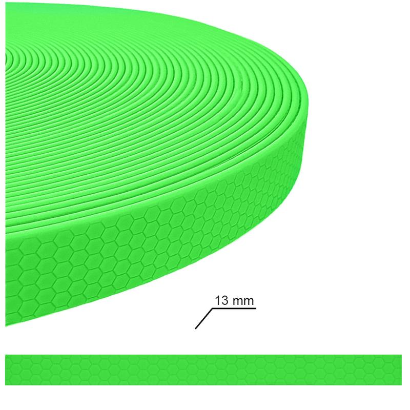 Hexa wasserbeständiges Band neongrün