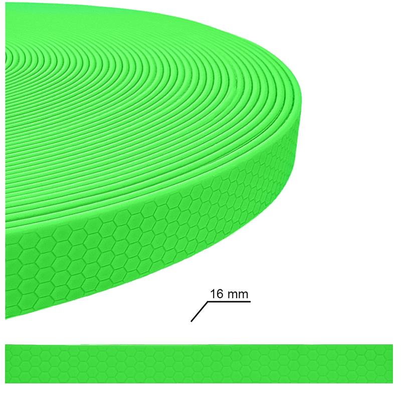 Hexa wasserbeständiges Band neongrün