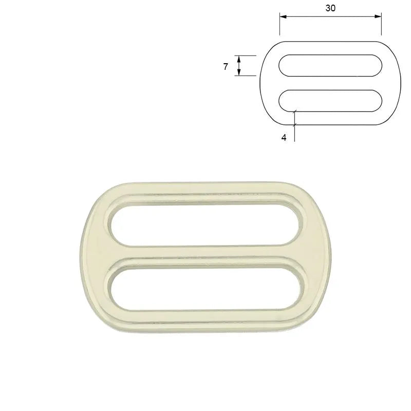 Schieber, Versteller Nickel