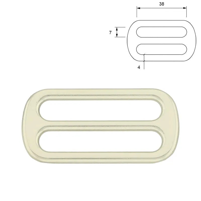 Schieber, Versteller Nickel