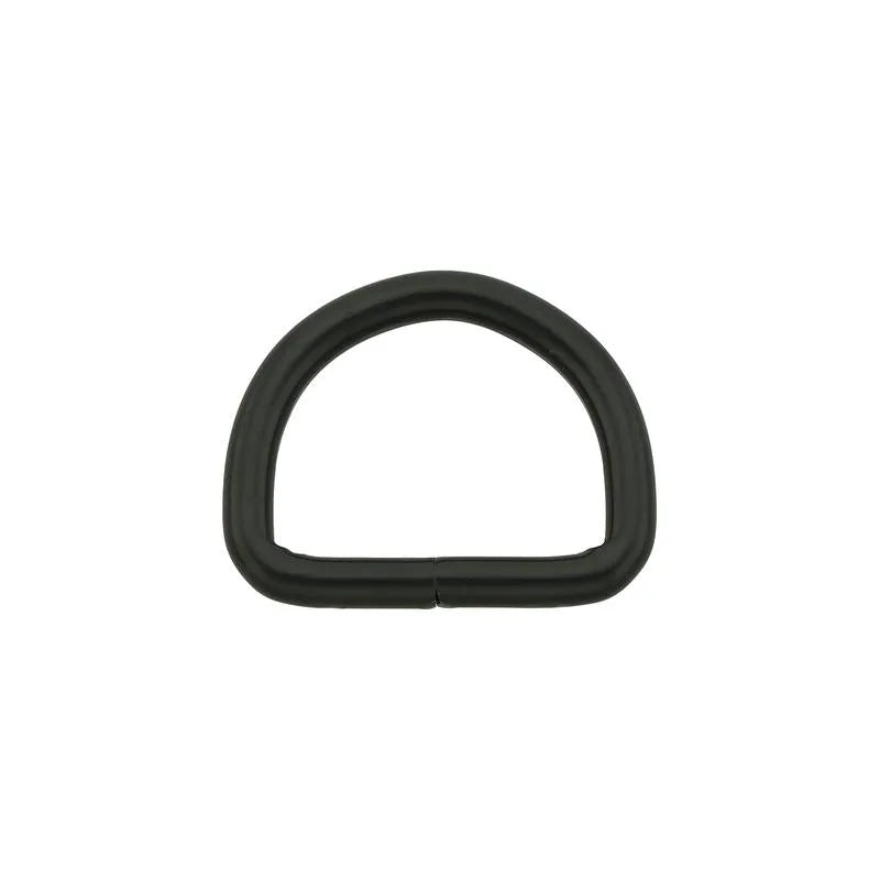 D-Ringe schwarz