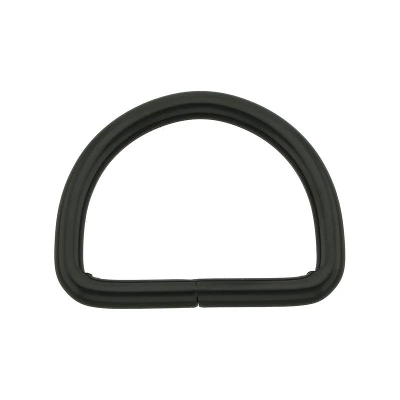 D-Ringe schwarz