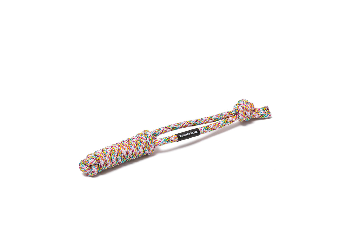 Tau-Spielzeug SPIELY MINI Regenbogen