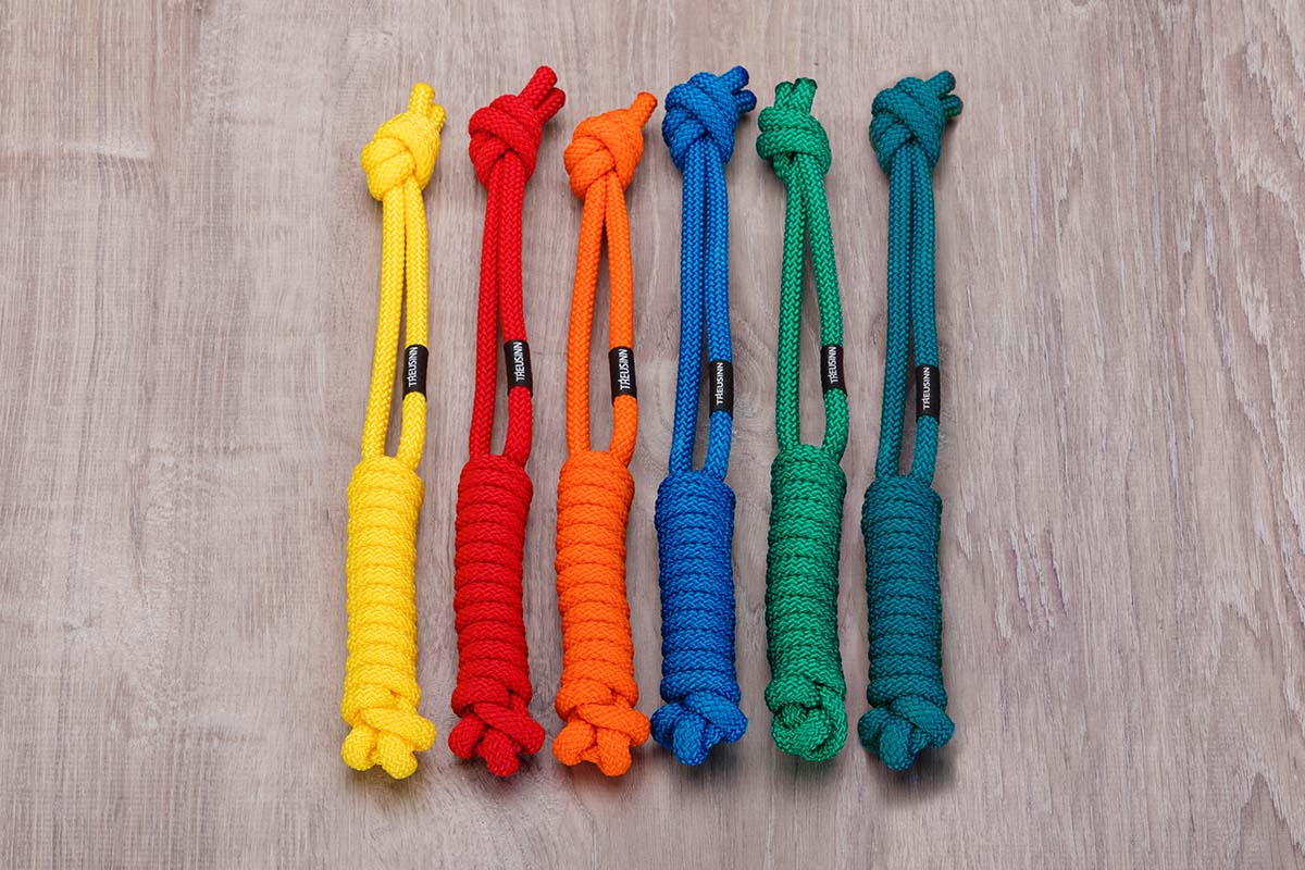 Tau-Spielzeug SPIELY orange