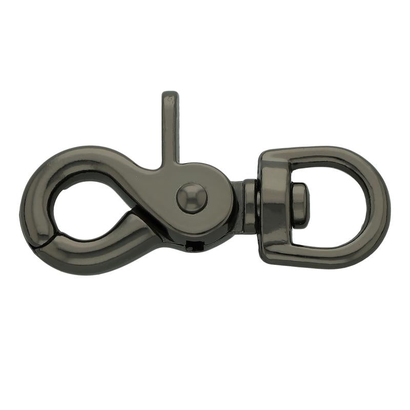 Scherenkarabiner 61 mm/13 gray