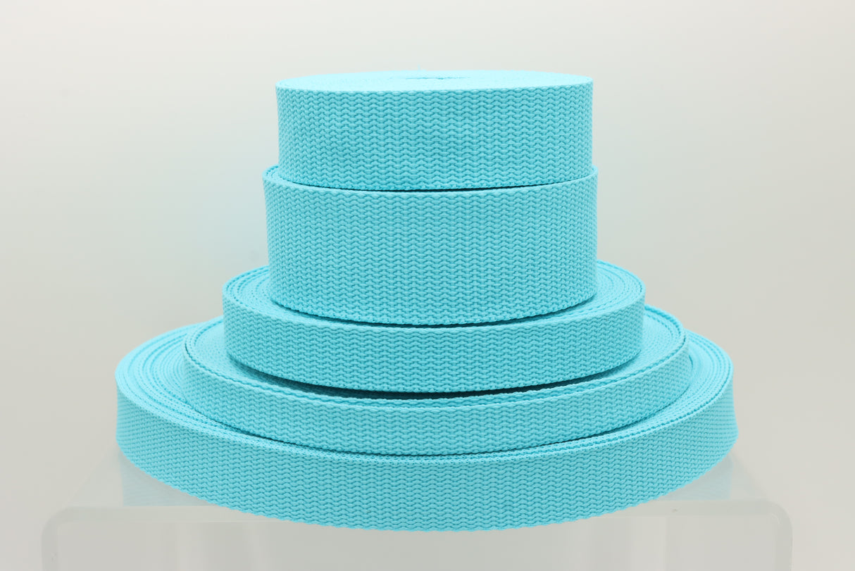 Polypropylen Gurtband ( PP ) türkis