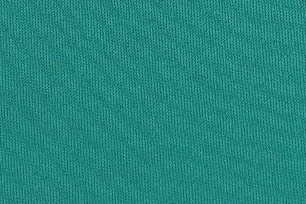 Neopren türkisgrün / beidseitig Polyester kaschiert