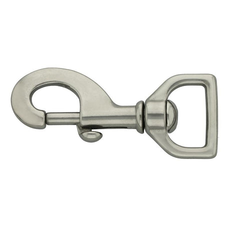 Karabiner Edelstahl 78 mm /17/20/25 Q ROSTFREI