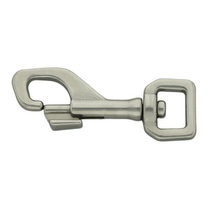 Karabiner Edelstahl 12/20/25 ROSTFREI
