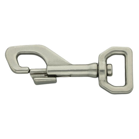 Karabiner Edelstahl 12/20/25 ROSTFREI