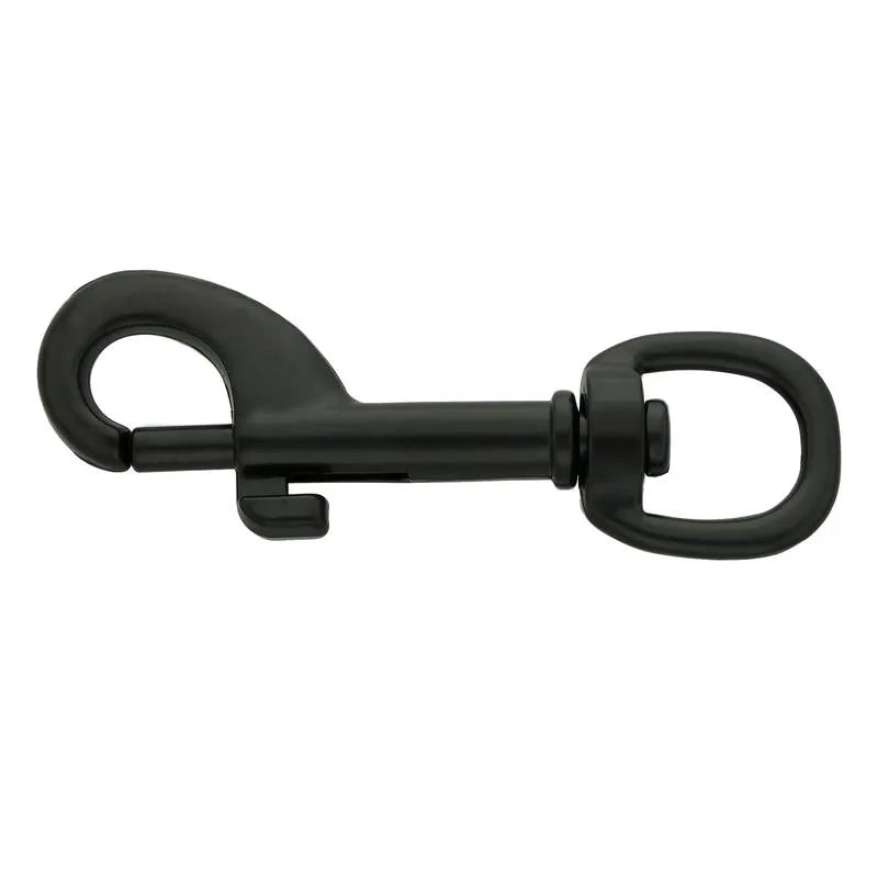 Karabiner 70 mm/13 schwarz