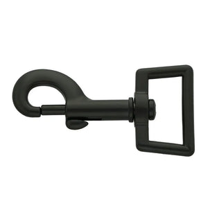 Karabiner 66 mm/17/20/25 schwarz