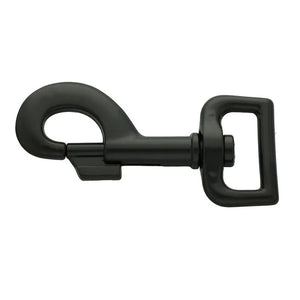 Karabiner 80 mm/20/25 schwarz