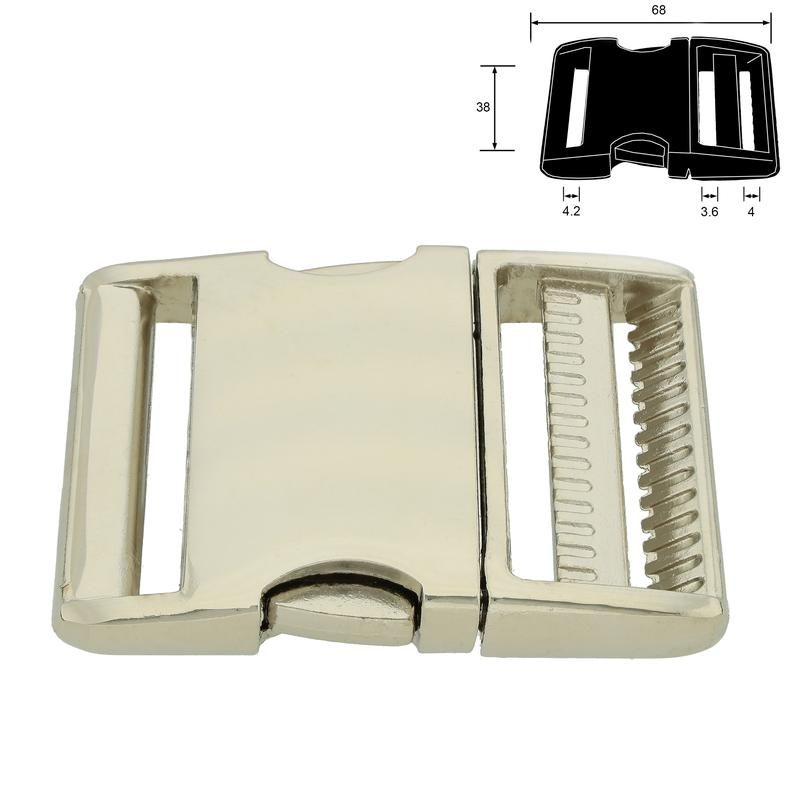 ALU-MAX® Steckschnalle