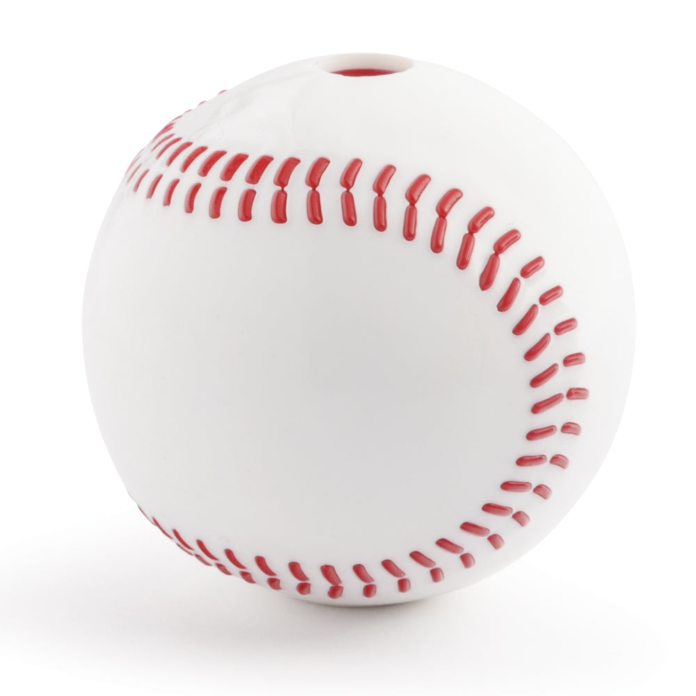 Planet Dog Baseball White (ca. 76 mm)