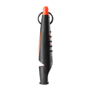Hundepfeifen ACME No. 211.5 ALPHA Black / DG Orange