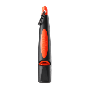 Hundepfeifen ACME No. 211.5 ALPHA Black / DG Orange