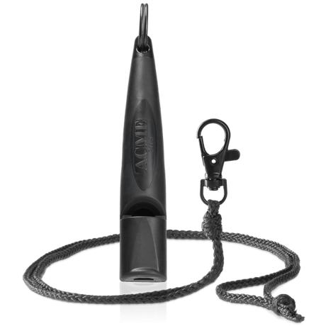 Hundepfeifen ACME No. 211.5 ALPHA Black