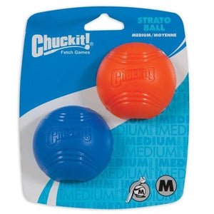 CHUCKIT! Strato Ball M (2-pack)
