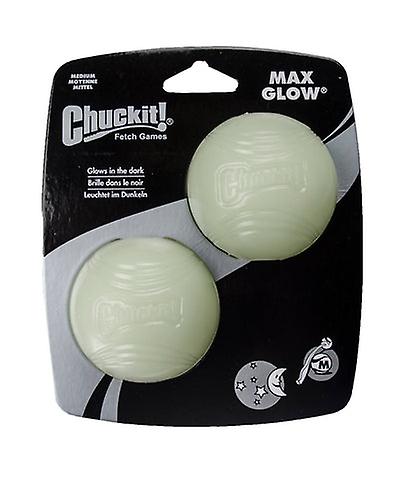 CHUCKIT! MAX GLOW BALL