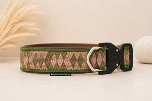 Halsband „Liyana“ Klick / Sofortkauf / Innenumfang ca. 45 - 50 cm