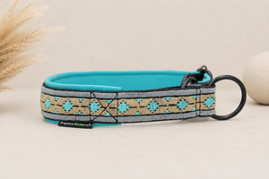 Halsband „Sitara“ Zugstopp / Sofortkauf / Innenumfang ca. 40 - 44 cm