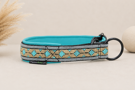 Halsband „Sitara“ Zugstopp / Sofortkauf / Innenumfang ca. 40 - 44 cm