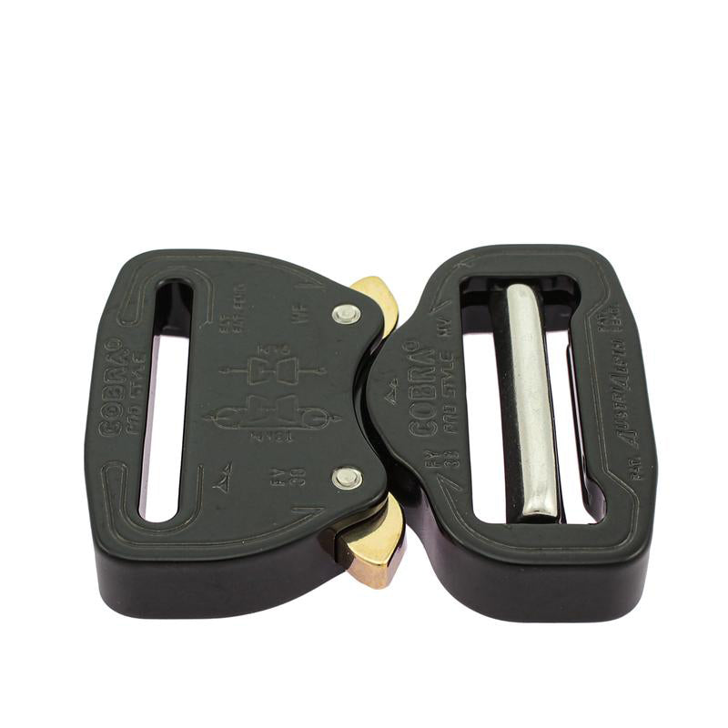 COBRA® PRO STYLE 38 mm schwarz mit Schieber