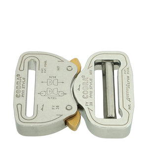 COBRA® PRO STYLE 38 mm mit Schieber