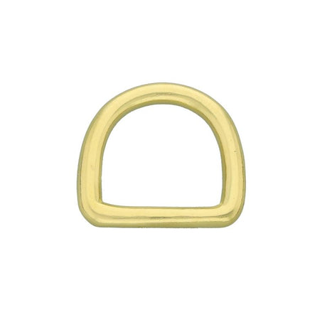 D-Ringe Messing
