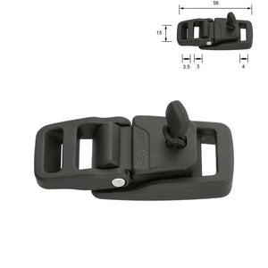 FIDLOCK® Hi-Tech-Verschluss
