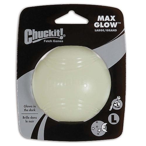 CHUCKIT! MAX GLOW BALL