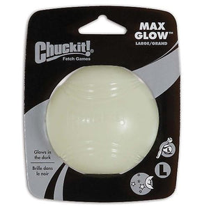 CHUCKIT! MAX GLOW BALL