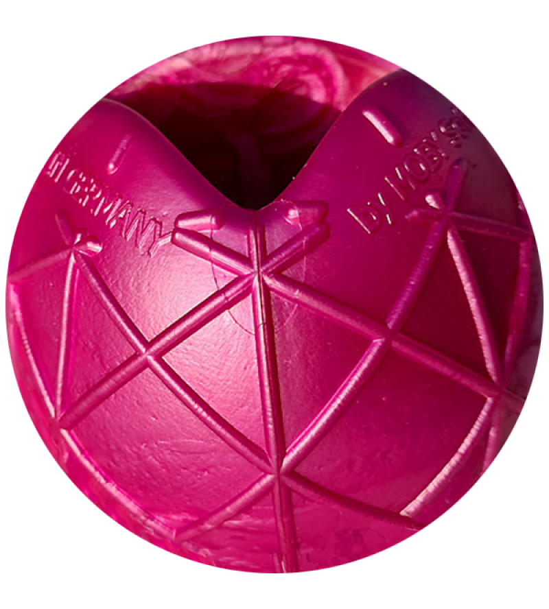 MOBY SOFTBAITS perl rosa 7 x 6 cm