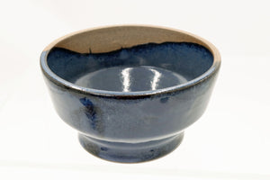 Keramikschale „Marena“ – wo Blau und Sand aufeinandertreffen