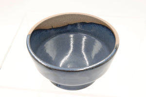 Keramikschale „Marena“ – wo Blau und Sand aufeinandertreffen