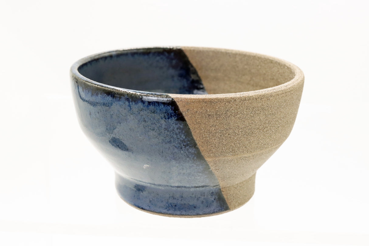 Keramikschale „Dualis“ – klare Linien, doppelte Ausdruckskraft