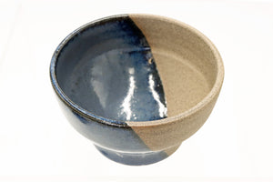 Keramikschale „Dualis“ – klare Linien, doppelte Ausdruckskraft