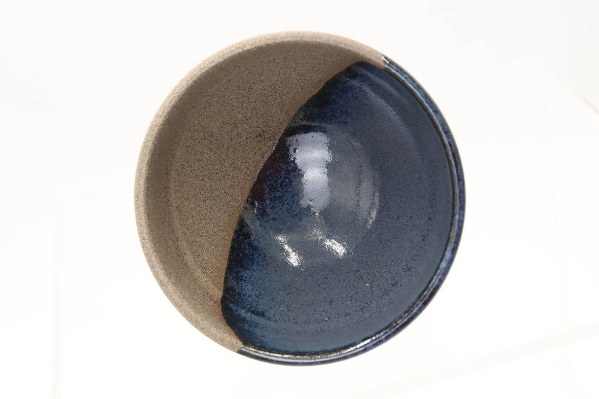 Keramikschale „Dualis“ – klare Linien, doppelte Ausdruckskraft