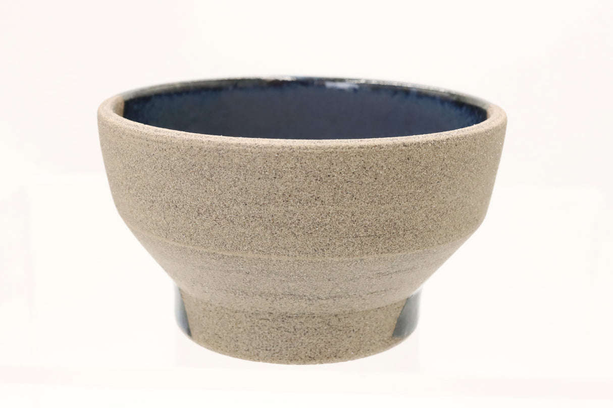 Keramikschale „Dualis“ – klare Linien, doppelte Ausdruckskraft