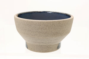 Keramikschale „Dualis“ – klare Linien, doppelte Ausdruckskraft