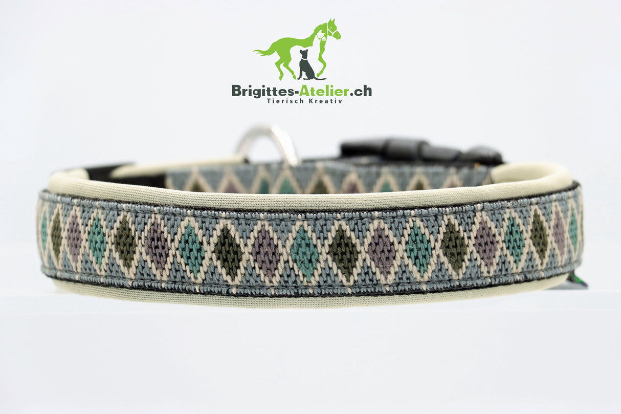 Nieves Hundehalsband