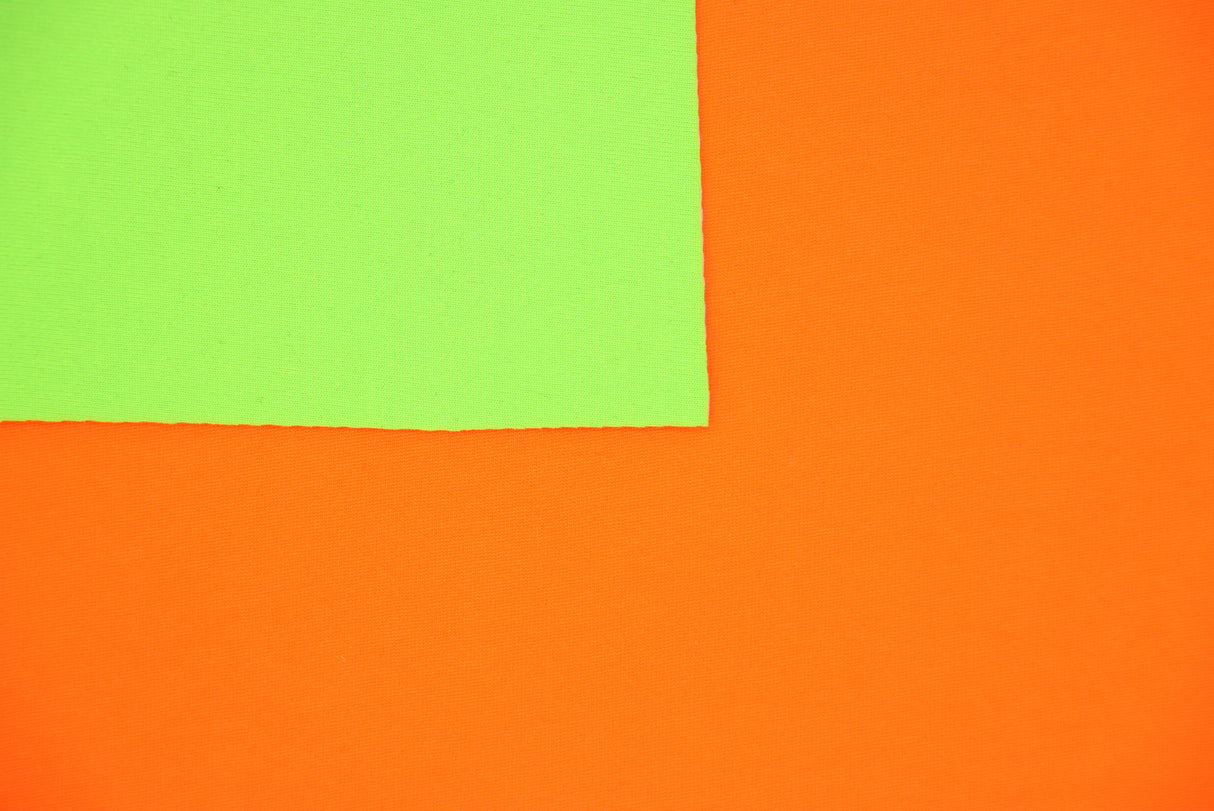Neopren neonorange/giftgrün