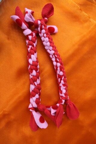 Fleece Spieli 2